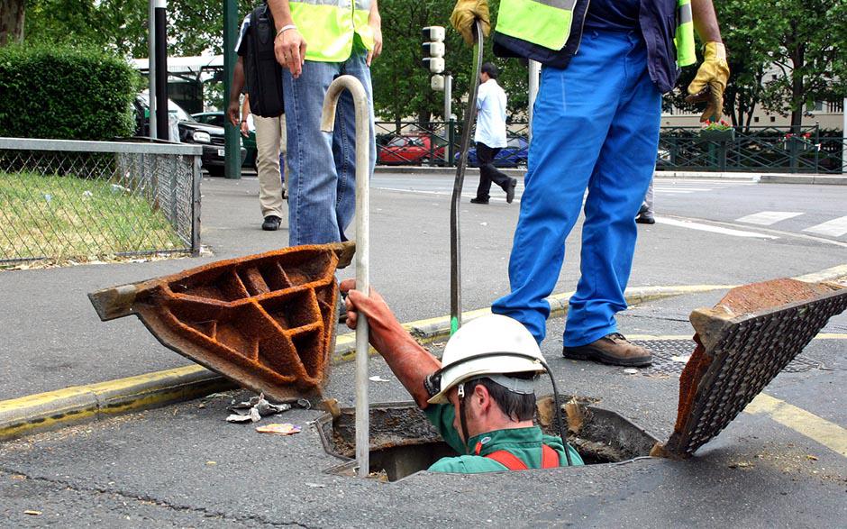 plombier débouchage Clichy